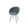 Krzesło KR-501 Ruby Kolory Tkanina City 72 Design Italia 2025-2030